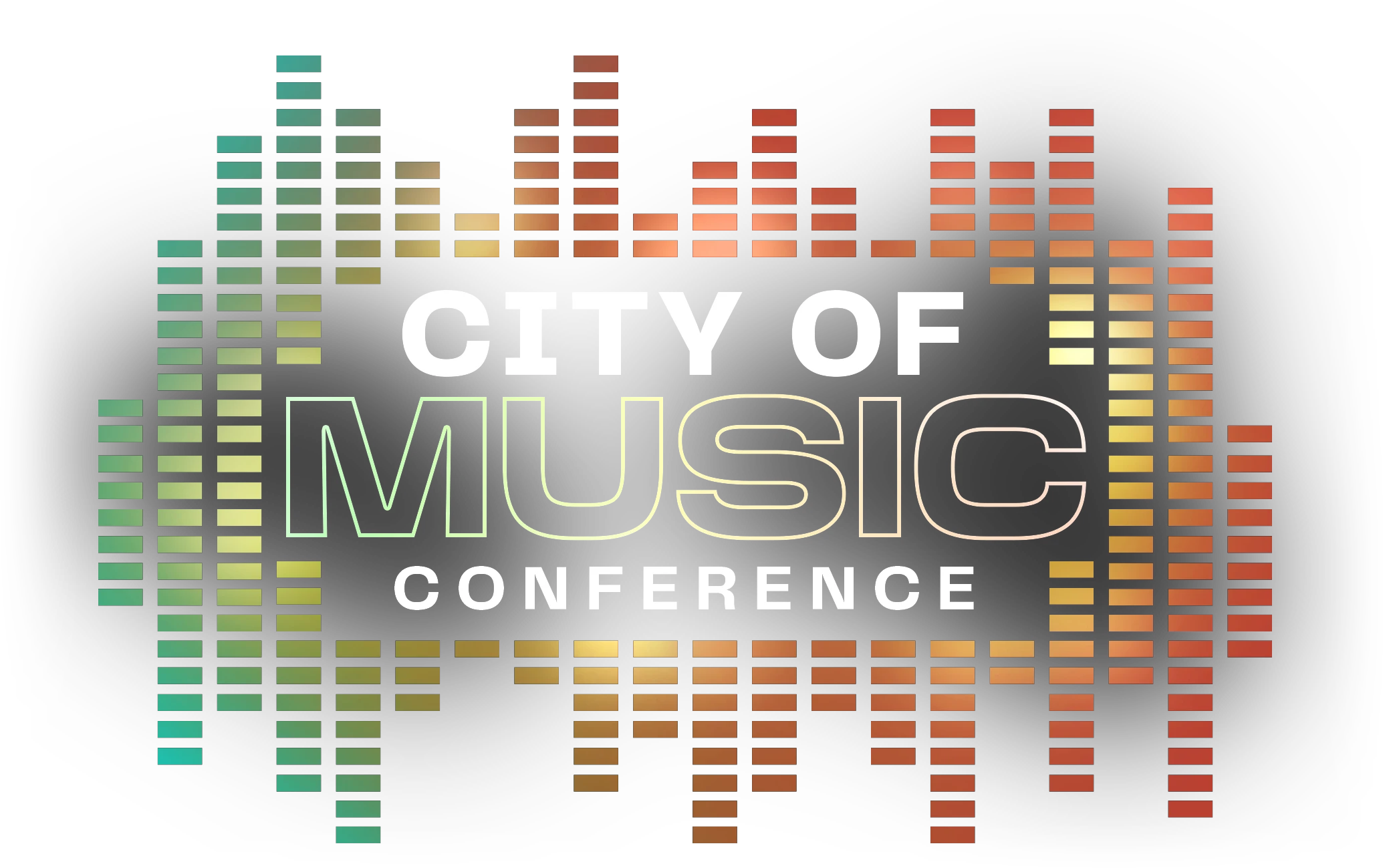 city of music logo