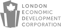 logo London Economic Development Corporation