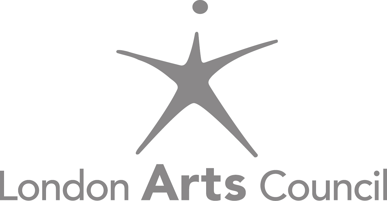 logo London Arts Council