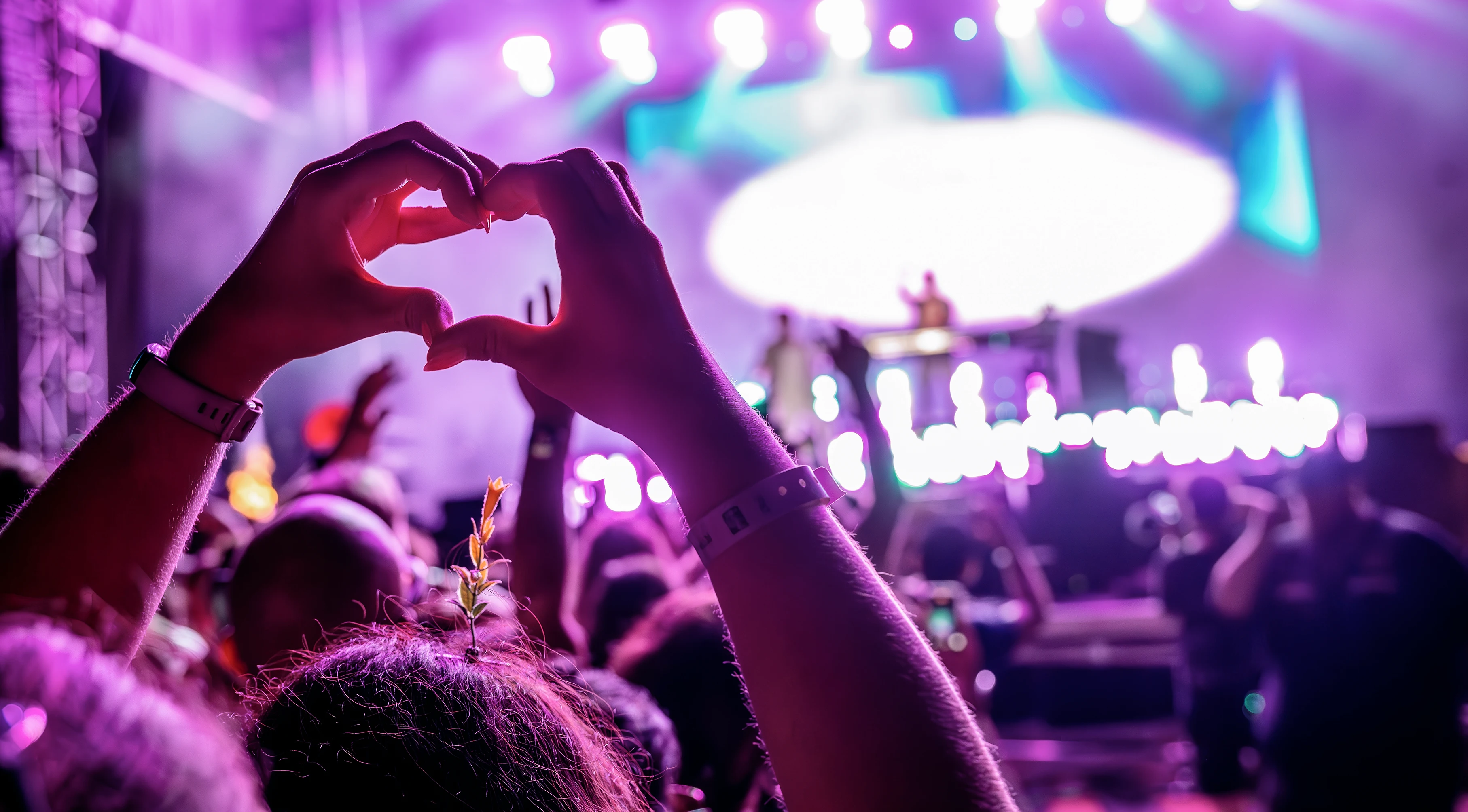 Music builds a better community