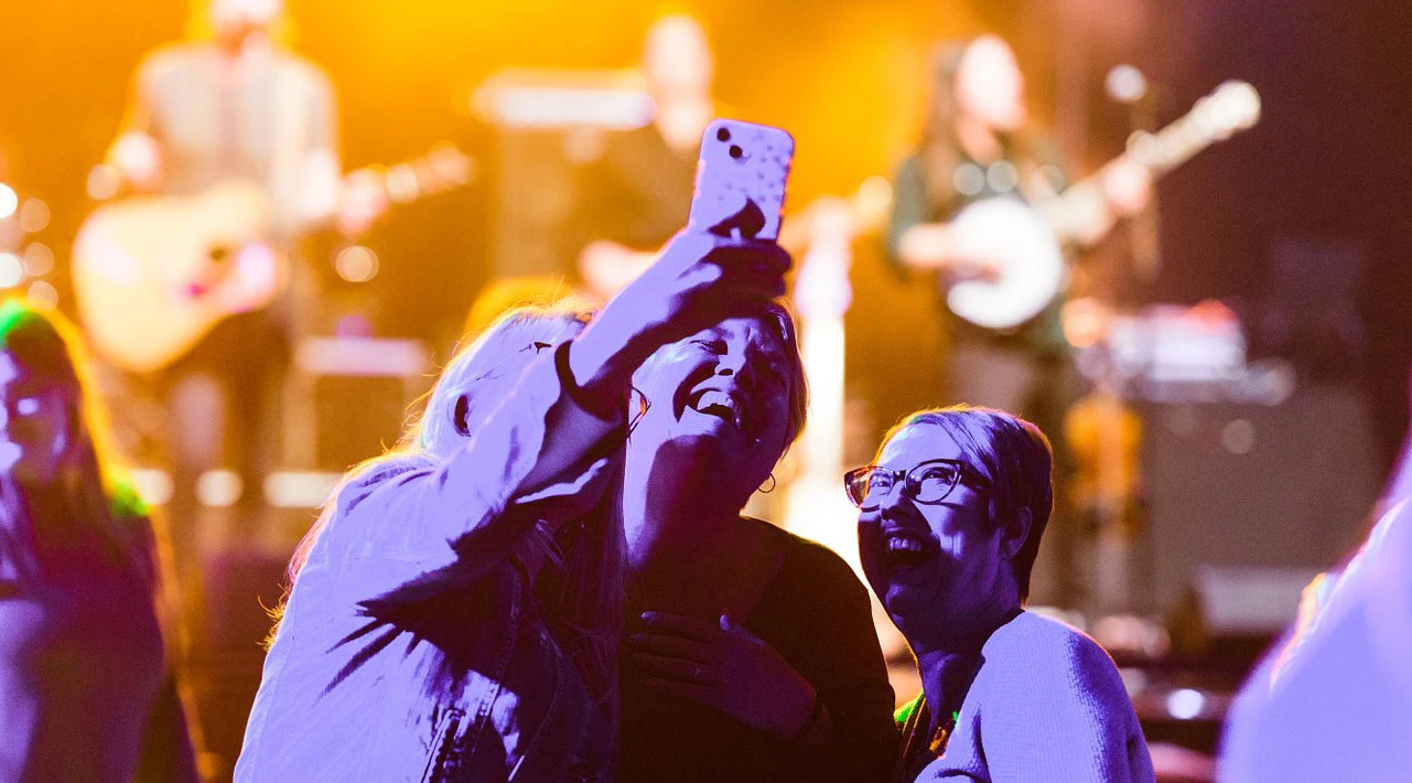 Music builds a better community