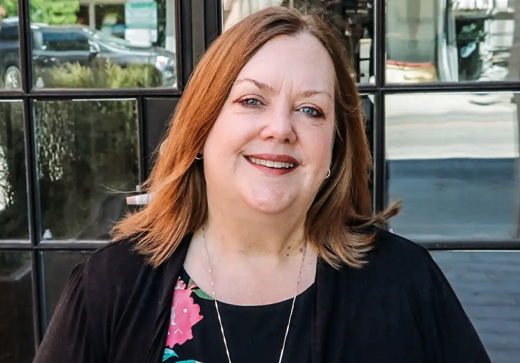 picture of Kathy McLaughlin 