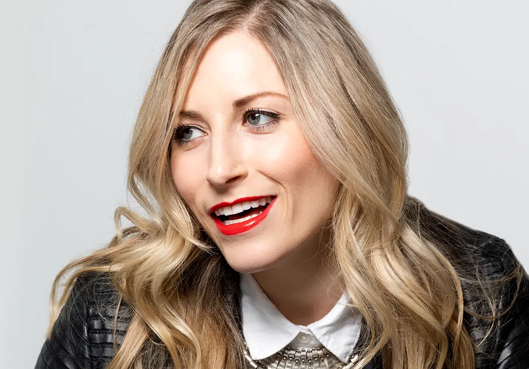 picture of Sarah Burke
