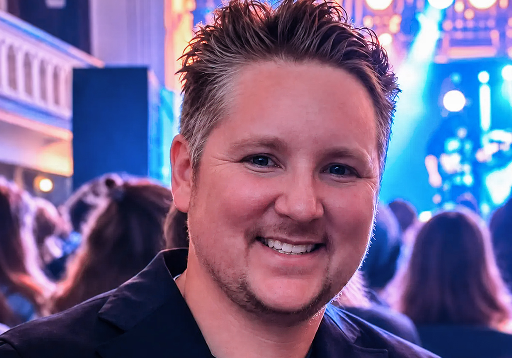 picture of Paul Maxwell