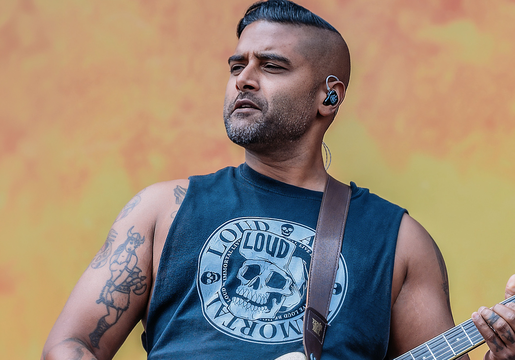 picture of Dave Baksh