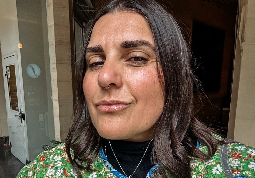 picture of Kristyn Gelfand