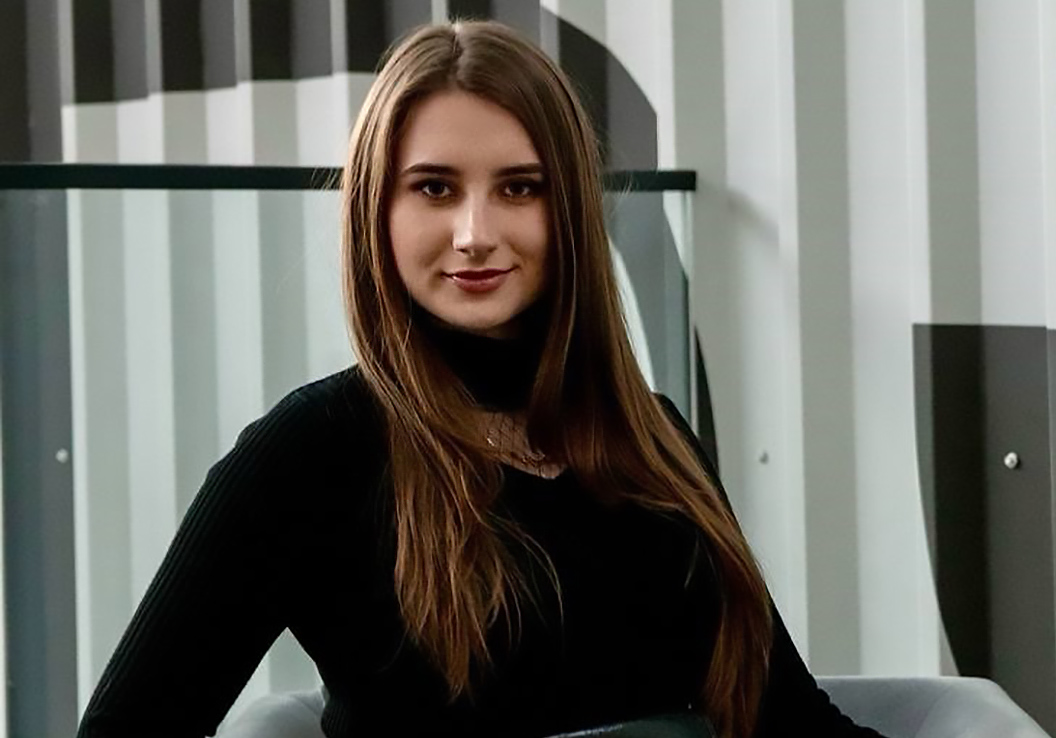 picture of Sabina Tupikova